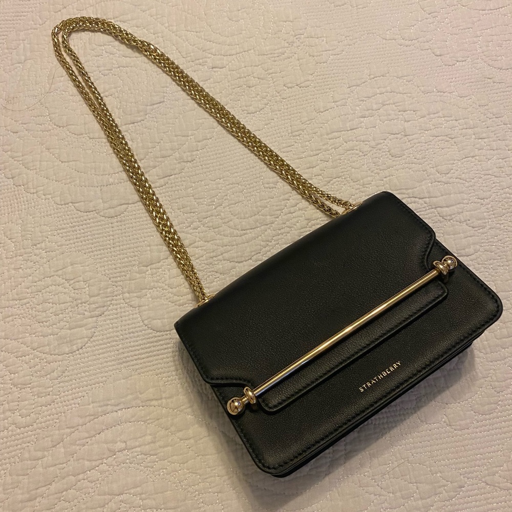Strathberry—East/West Mini